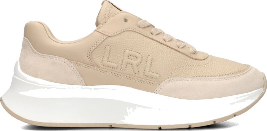 Ralph Lauren Dame Sko Beige 38 1/2 EU,