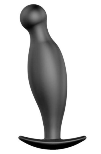 Pretty Love Butt Plug Anal Black