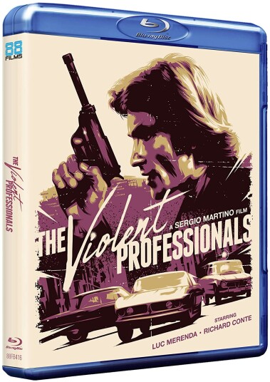 The Violent Professionals (1973)