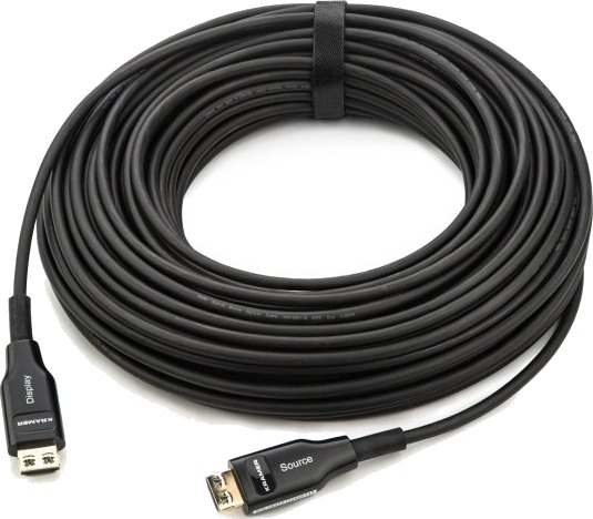Kramer Electronics Cls Aoch/60F 30 M Hdmi Type A Standard Hdmi Type A Standard 18 Gbit/S Audio Return Channel Arc Sort