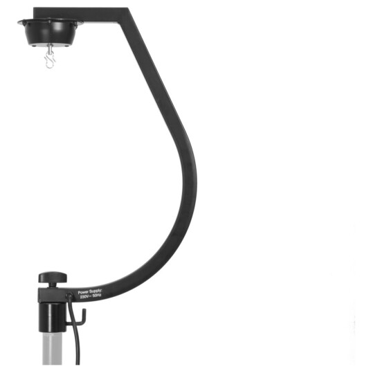 EuroLite MBall 30cm Stand Mount BK