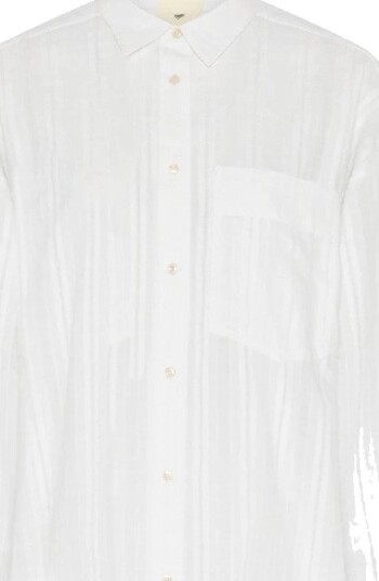 Heartmade, Dame, Bluser & Skjorter, Hvit, L,