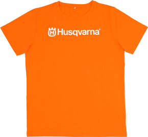 Husqvarna T-Skjorte Xplorer Oransje S