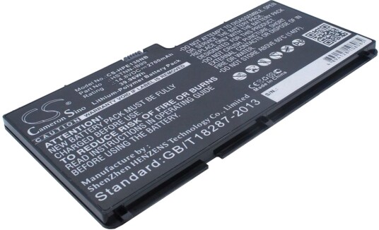 Batteri til HP Envy 13 etc