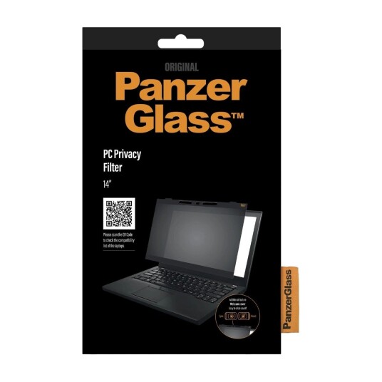 PanzerGlass Privacy Dual PC 14" 0504