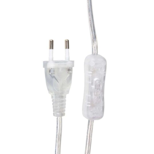 Globen Lighting Rib 8 Bordlampe Black   Stue 39 Svart