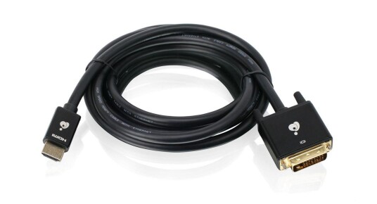 IOGEAR 4K @ 30Hz HDMI to DVI IOGEAR 4K @ 30Hz HDMI to DVI
