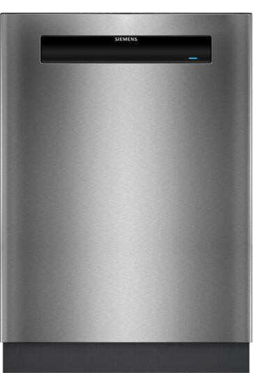Siemens iQ500 60 cm Underbygget Oppvaskmaskin i Rustfritt Stål med Home Connect