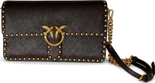 Pinko Dame Vesker Brun ONE SIZE, Pinko Dame Vesker Brun ONE SIZE,