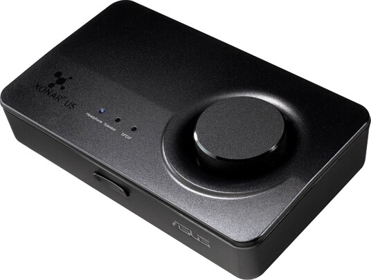 ASUS Xonar U5 ASUS Xonar U5