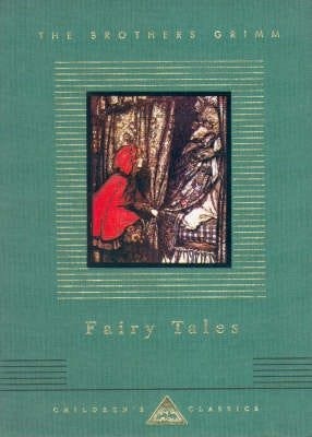 Grimms' Fairy Tales Av Jacob Grimm, Wilhelm Grimm