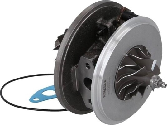 Kjernegruppe, lader KAMOKA 8604006