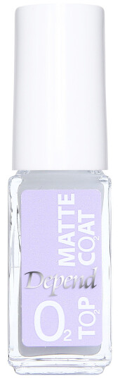 Depend O2 Minilack Matte Top Coat 304 Depend O2 Minilack Matte Top Coat 304