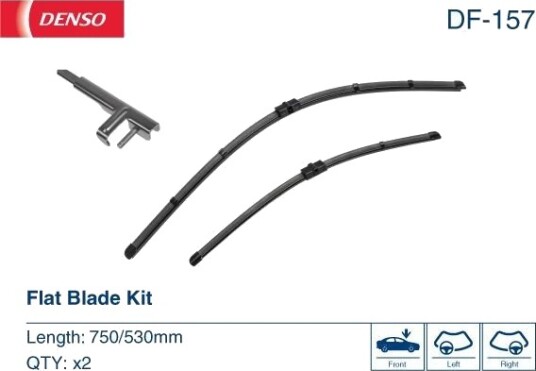 DENSO DF-157 Vindusvisker