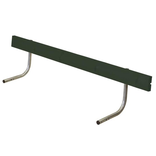 Ryggstøtte PLUS Classic Piknikbord 177 cm Grønn Ryggstøtte PLUS Classic Piknikbord 177 cm Grønn