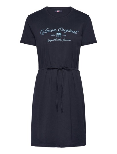 VINSON | Vin T Shirt Dress Maika Women | XS