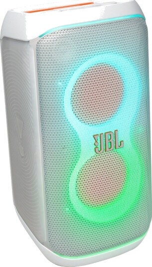 JBL PartyBox Club 120 Trådløs Hvit Partyhøyttaler med 12t Batteritid JBL PartyBox Club 120 Trådløs Hvit Partyhøyttaler med 12t Batteritid