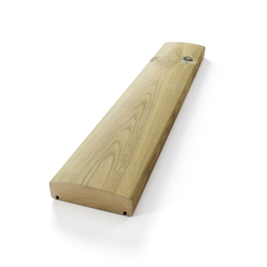 Sca Wood FURU 45X145 REKKEBORD CU-IMP L4800