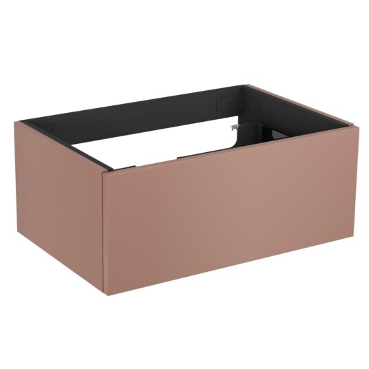 Vikingbad Servantskap Trend MIE Demi Mål: B60 180Xh46xd29 cm Plomme / 60cm