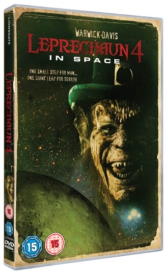 Leprechaun 4 DVD Leprechaun 4 DVD