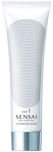 Sensai Silky Purifying Step 1 - Rensende Balsam - Balsam-Til-Olje - 125 Ml
