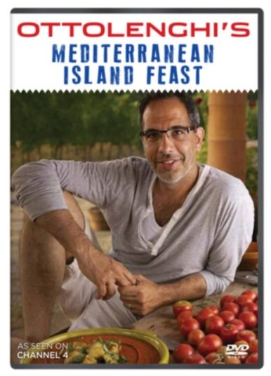 Ottolenghi's Mediterranean Island Feast DVD