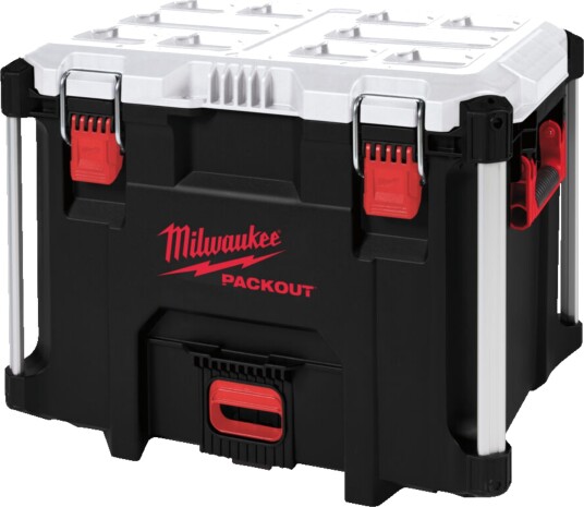 Milwaukee Packout XL Kjøleboks 38L med 5 dagers isolasjon Milwaukee Packout XL Kjøleboks 38L med 5 dagers isolasjon