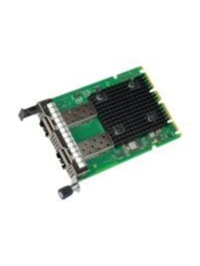 Intel Ethernet Network Adapter X710 DA2 for OCP 3.0 X710DA2OCPV3G1P Intel Ethernet Network Adapter X710 DA2 for OCP 3.0 X710DA2OCPV3G1P