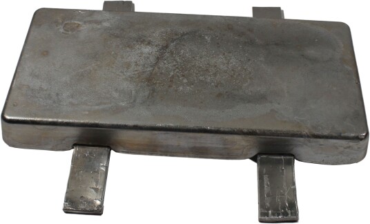 1852 Skroganode i aluminium 145 x 295 x 33 mm 4,5 kg 1852 Skroganode i aluminium 145 x 295 x 33 mm 4,5 kg