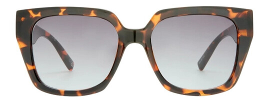 Le Specs The Illusion Tort/Khaki Grad Lens