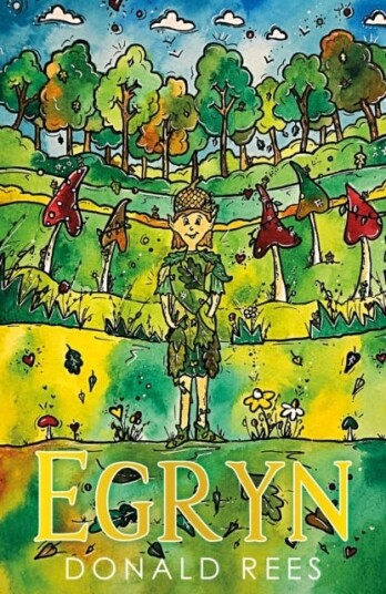 Egryn Av Donald Rees