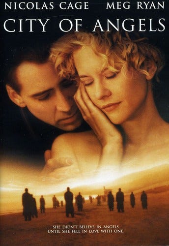 City Of Angels DVD City Of Angels DVD