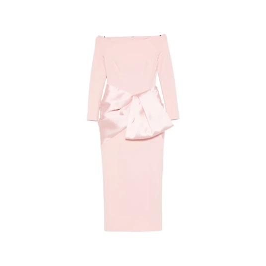 Solace London Dame Kjoler Rosa XS, Solace London Dame Kjoler Rosa XS,