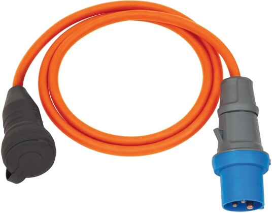 Brennenstuhl Camping Adapterkabel 16A - 1,5 m (CEE/230V)