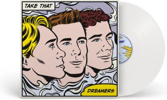 Take That Dreamers Limited Edition Vinyl