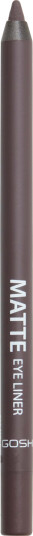 Gosh Matte Eye Liner 005 Mole Gosh Matte Eye Liner 005 Mole
