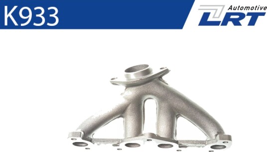 Manifold, eksosanlegg LRT K933 Manifold, eksosanlegg LRT K933