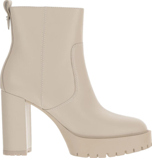 Pinko Dame Sko Beige 39 EU,