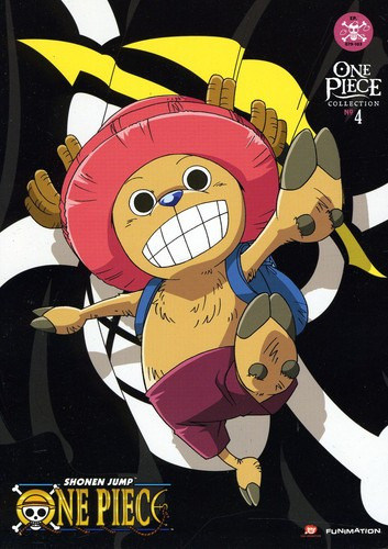 One Piece: Collection Four DVD