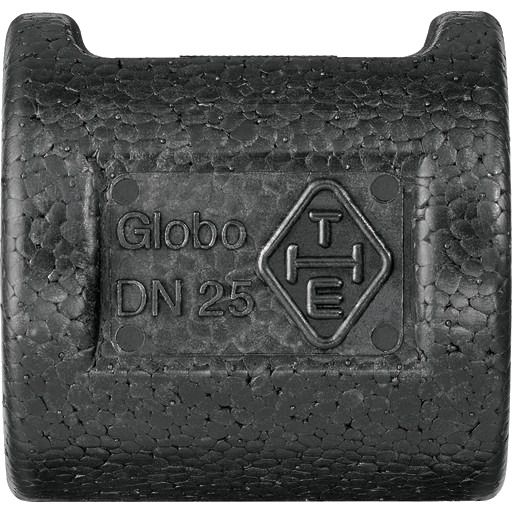 DN40 Isolasjonsskål Globo DN40 Isolasjonsskål Globo