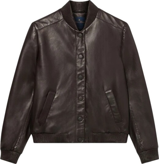 Brooks Brothers Dame Jakker Brun XL,