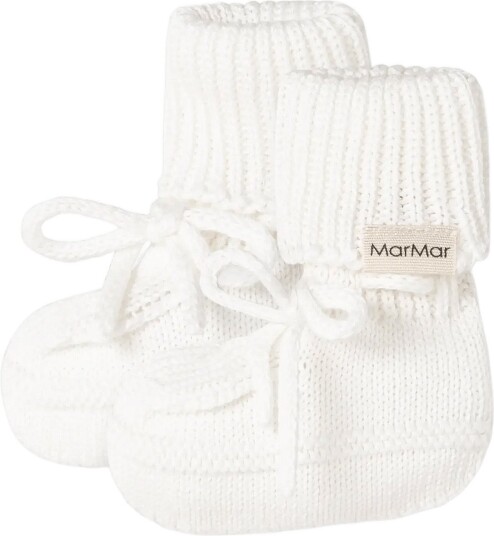 MarMar Copenhagen Abootie White 68/74 MarMar Copenhagen Abootie White 68/74