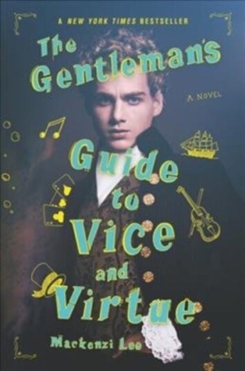 The Gentleman'S Guide To Vice And Virtue Av Mackenzi Lee