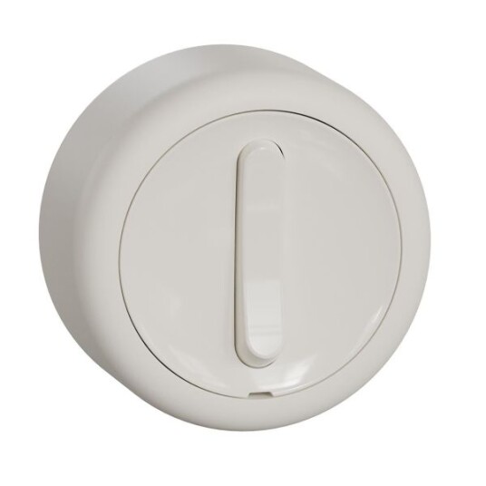 Schneider Electric Renova Strømbryter 250 V, hurtigkobling Trapp/1-polet