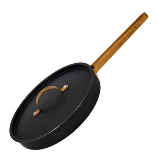 Vargen & Thor  Modell X traktørpanne 28 cm