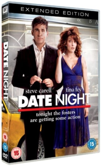 Date Night DVD Date Night DVD