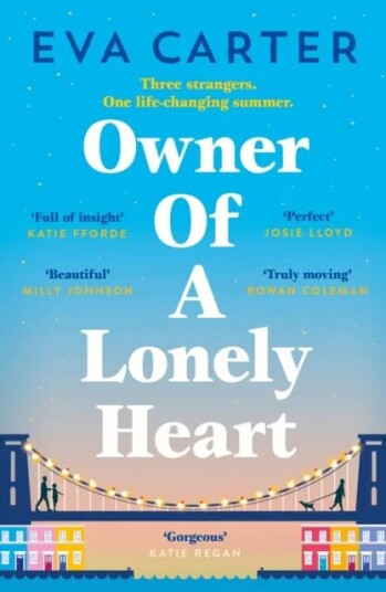 Owner Of A Lonely Heart Av Eva Carter