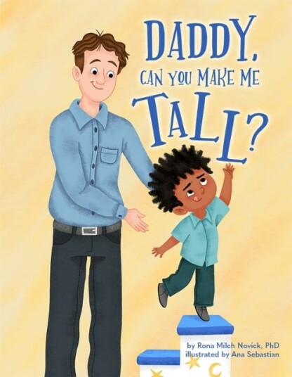 Daddy, Can You Tie My Shoe? Av Rona Novick