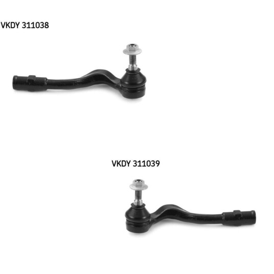 Endeledd SKF SKF914N0041
