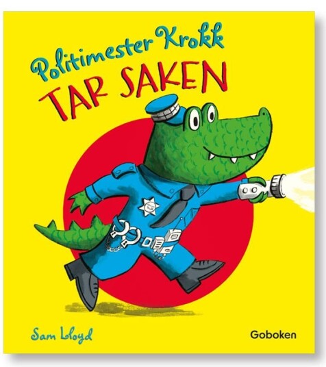 Politimester Krokk tar saken